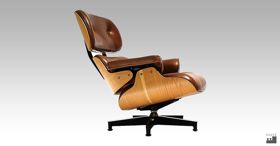 Poltrona Charles Eames